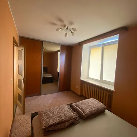 Central Apartment Ventspils